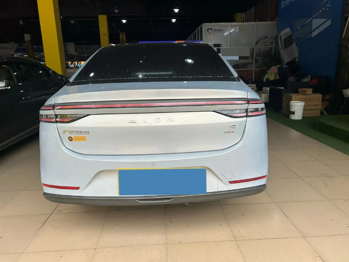 2021 Aion S Plus BEV 69.9KWH,autocango,china used car exporter,china ev exporter,chinese used car exporter,chinese used ev exporter