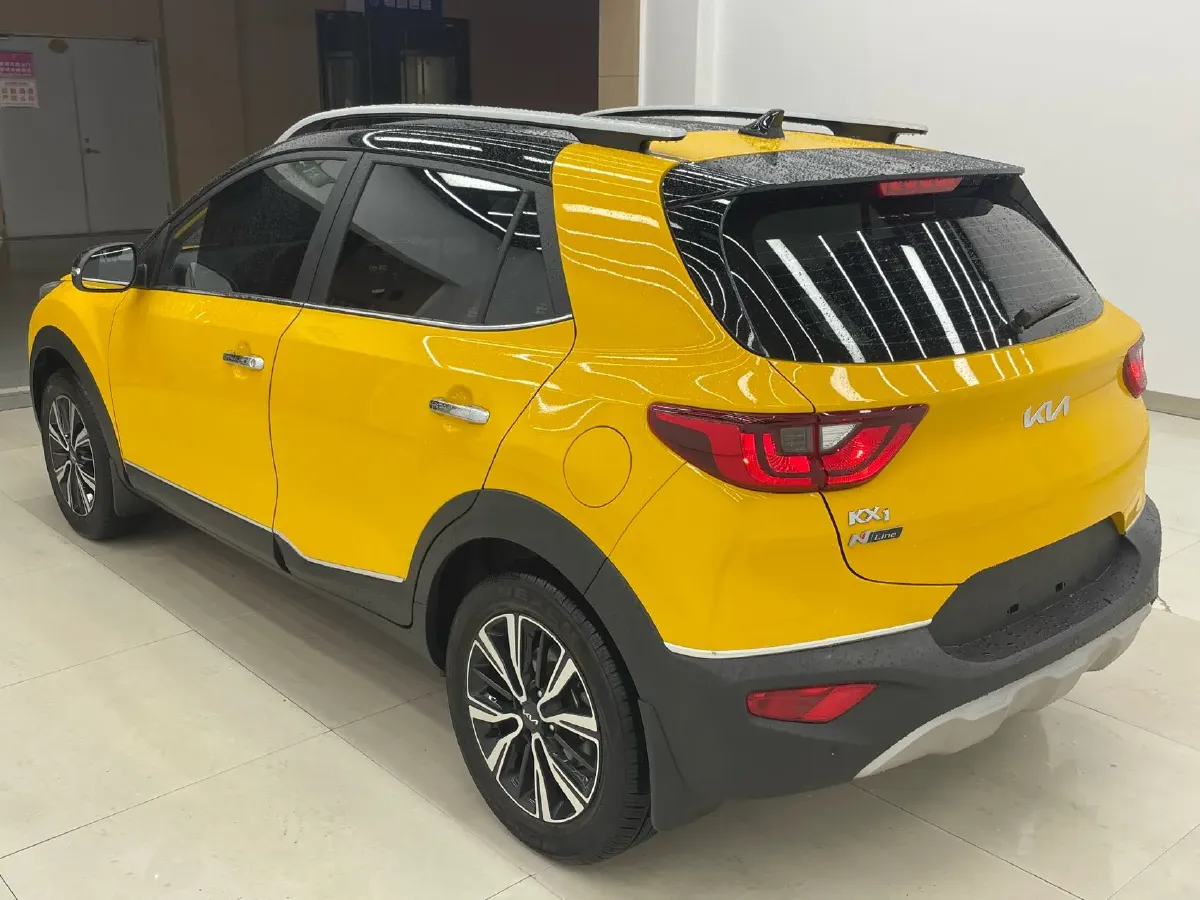2021 Kia KX1 1.4L 100HP L4 CVT,autocango,china used car exporter,china ev exporter,chinese used car exporter,chinese used ev exporter