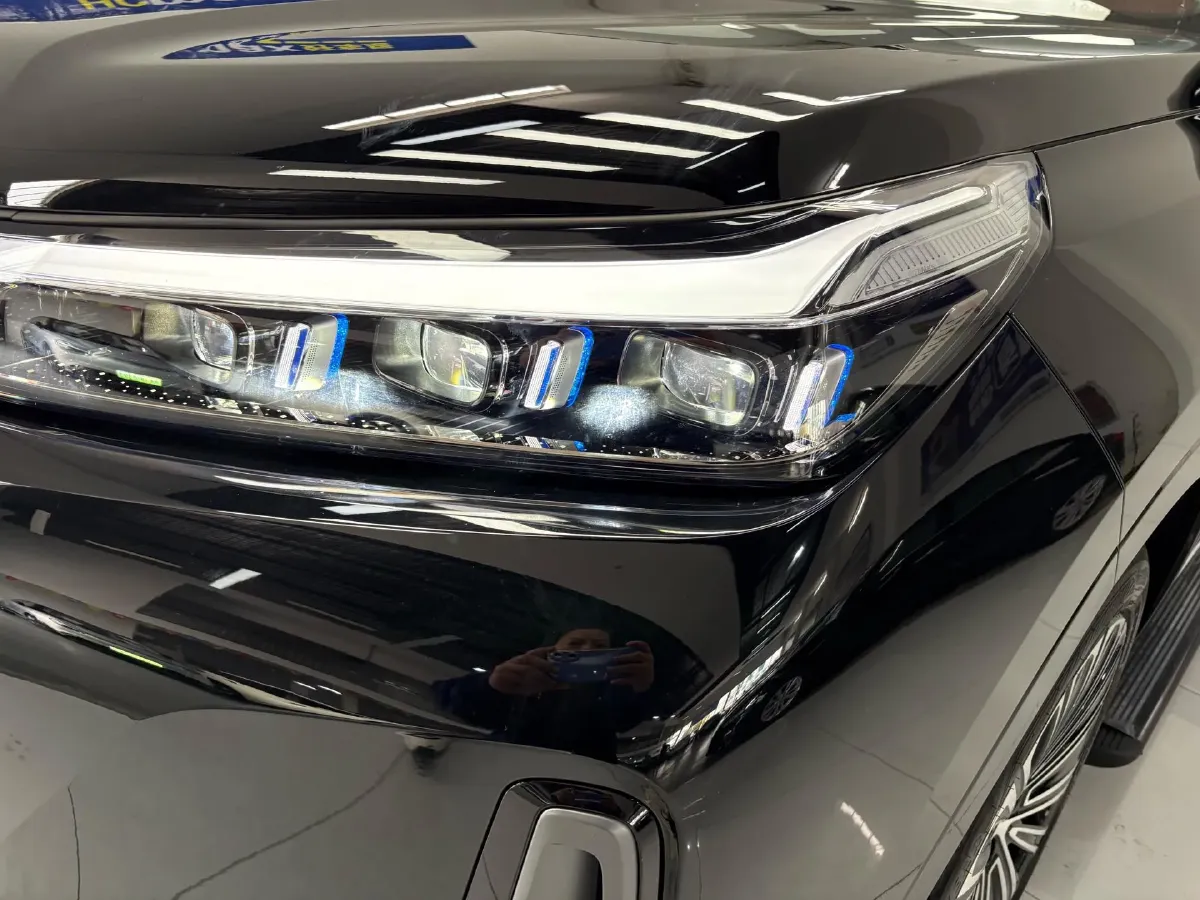 2025 Geely Galaxy M9 1.5T 163HP L4 3DHT PHEV,autocango,china used car exporter,china ev exporter,chinese used car exporter,chinese used ev exporter