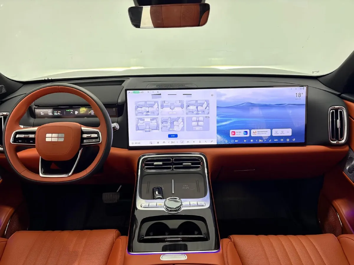 2025 Geely Galaxy M9 1.5T 163HP L4 3DHT PHEV,autocango,china used car exporter,china ev exporter,chinese used car exporter,chinese used ev exporter