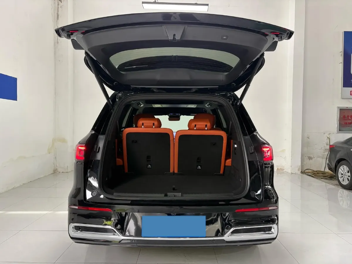 2025 Geely Galaxy M9 1.5T 163HP L4 3DHT PHEV,autocango,china used car exporter,china ev exporter,chinese used car exporter,chinese used ev exporter