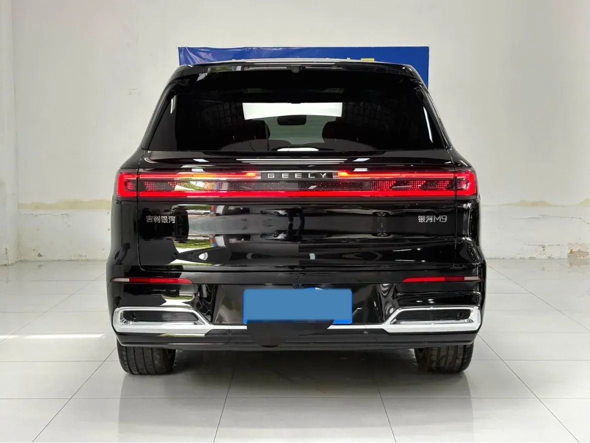 2025 Geely Galaxy M9 1.5T 163HP L4 3DHT PHEV,autocango,china used car exporter,china ev exporter,chinese used car exporter,chinese used ev exporter