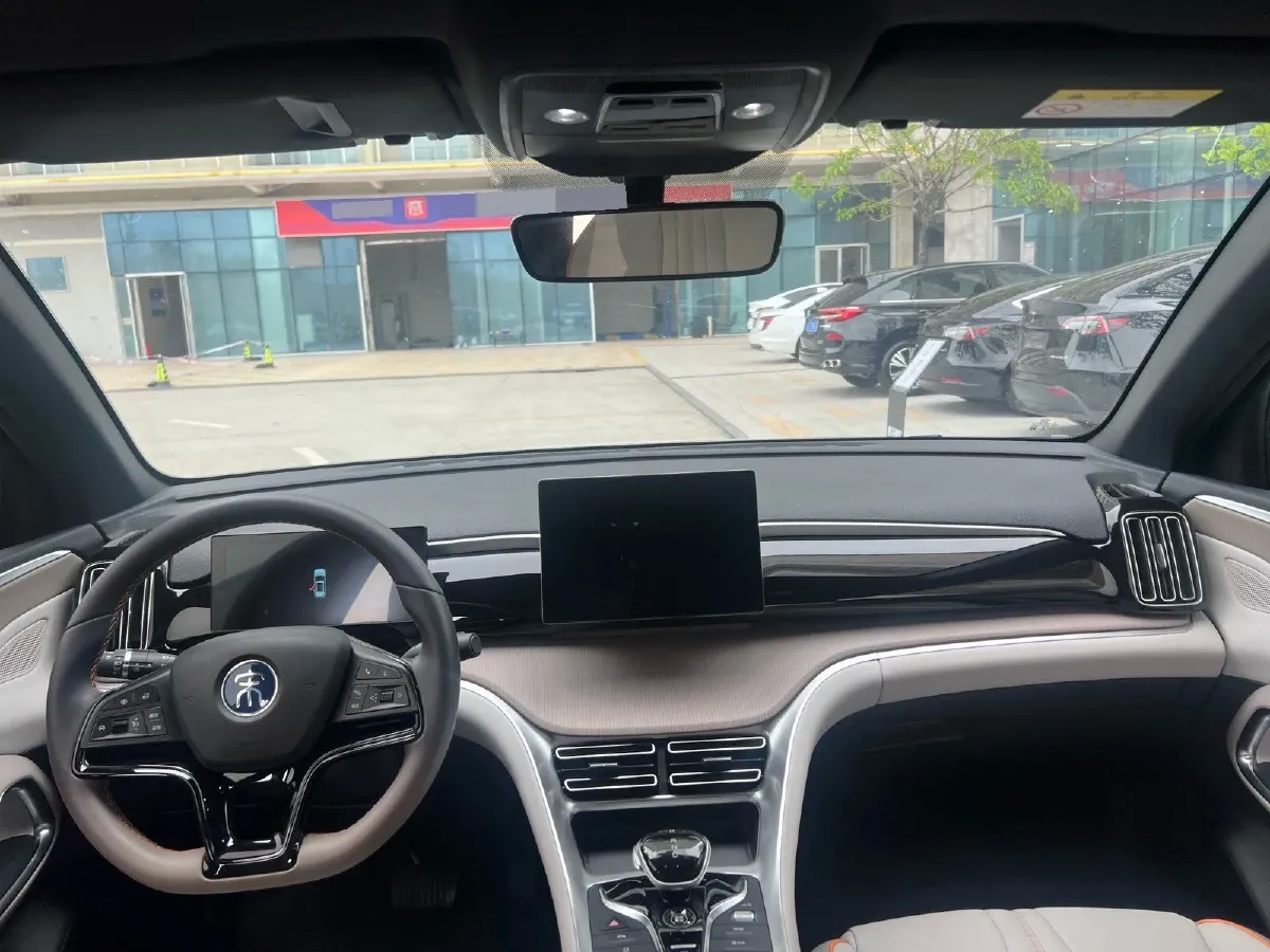 2024 BYD Song Pro 1.5L 110HP L4 E-CVT PHEV 12.9KWH,autocango,china used car exporter,china ev exporter,chinese used car exporter,chinese used ev exporter