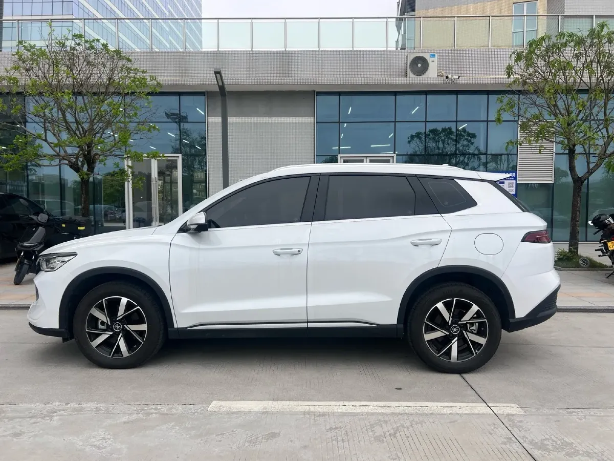 2024 BYD Song Pro 1.5L 110HP L4 E-CVT PHEV 12.9KWH,autocango,china used car exporter,china ev exporter,chinese used car exporter,chinese used ev exporter