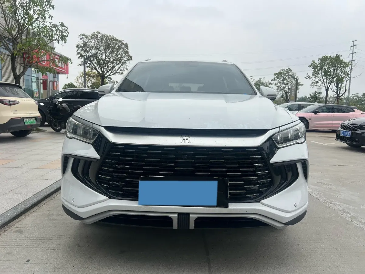 2024 BYD Song Pro 1.5L 110HP L4 E-CVT PHEV 12.9KWH,autocango,china used car exporter,china ev exporter,chinese used car exporter,chinese used ev exporter