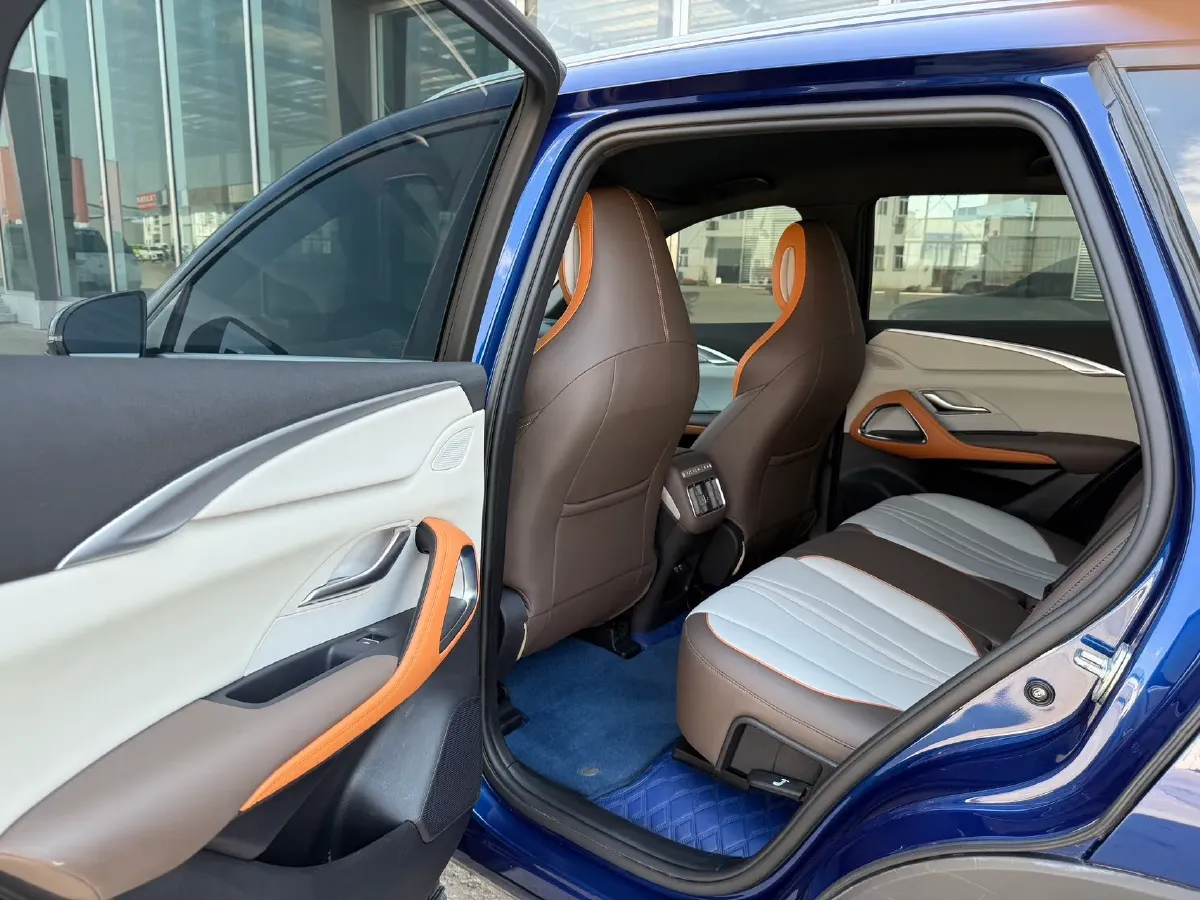 2022 Ruichi Auto EC35 BEV 82HP BEV 36.288KWH,autocango,china used car exporter,china ev exporter,chinese used car exporter,chinese used ev exporter