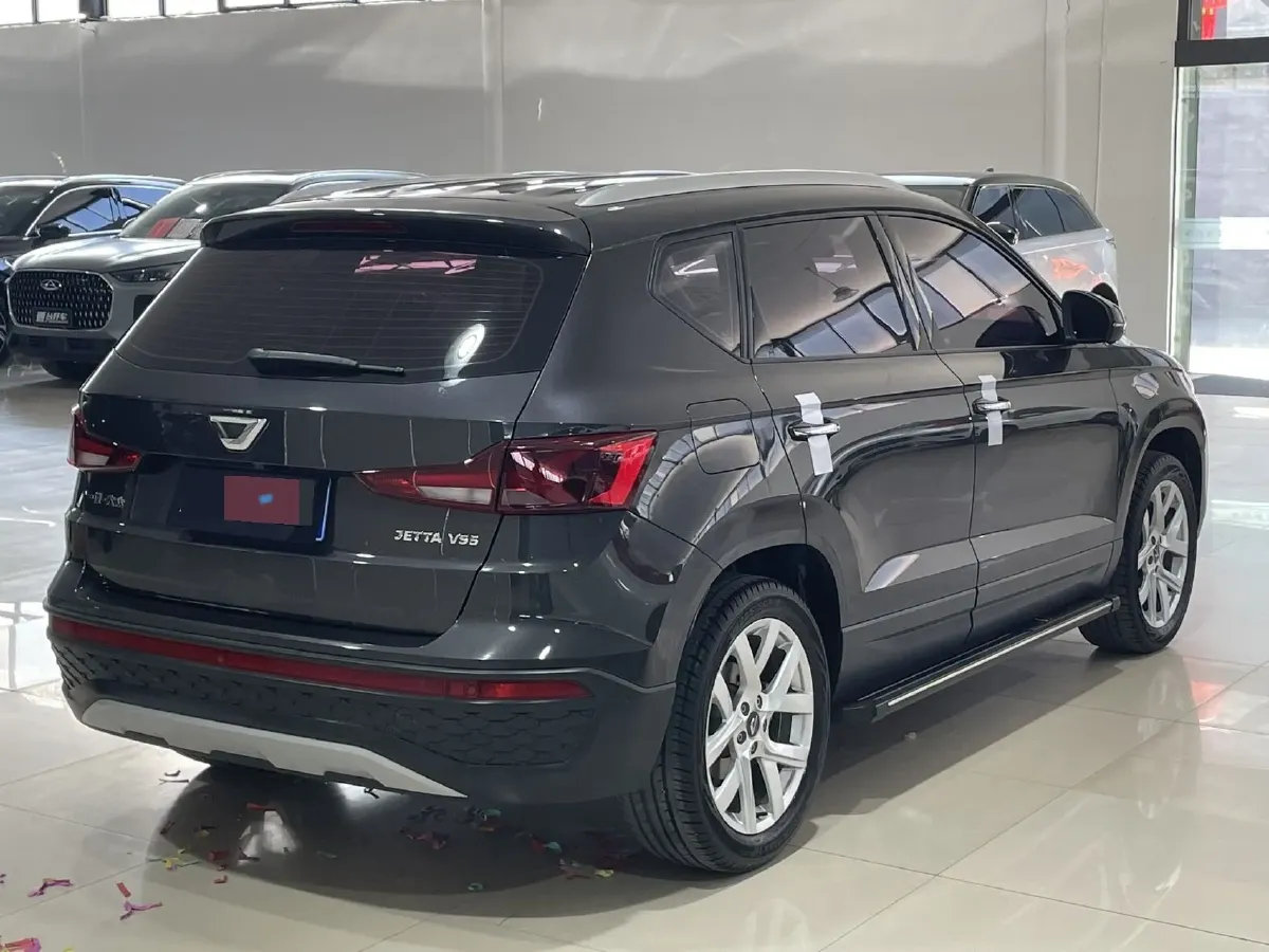 2022 Jetta VS5 1.4T 150HP L4 6AT,autocango,china used car exporter,china ev exporter,chinese used car exporter,chinese used ev exporter