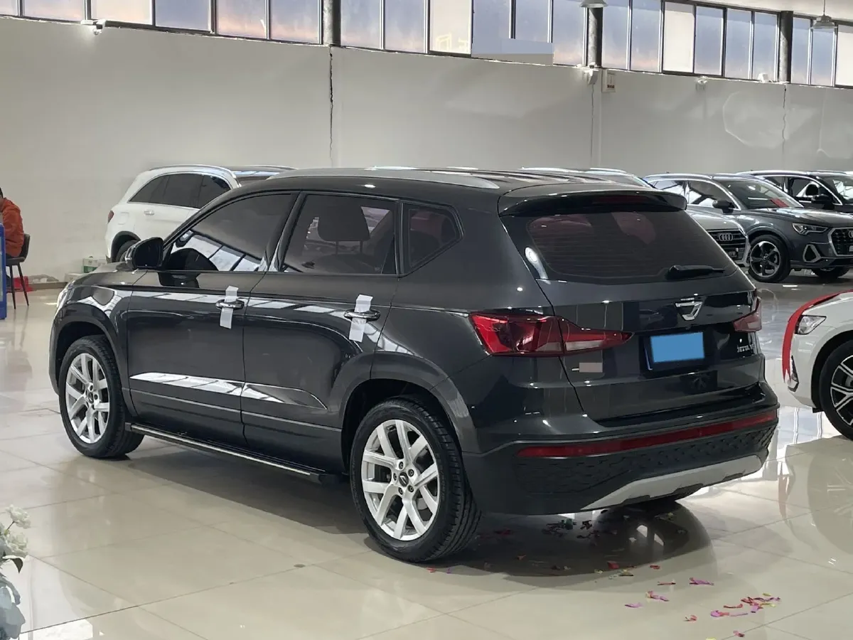 2022 Jetta VS5 1.4T 150HP L4 6AT,autocango,china used car exporter,china ev exporter,chinese used car exporter,chinese used ev exporter