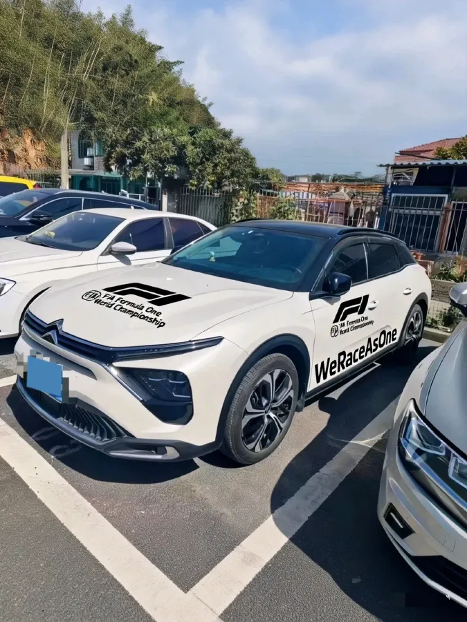 2022 Citroen C5 X 1.6T 175HP L4 8AT,autocango,china used car exporter,china ev exporter,chinese used car exporter,chinese used ev exporter