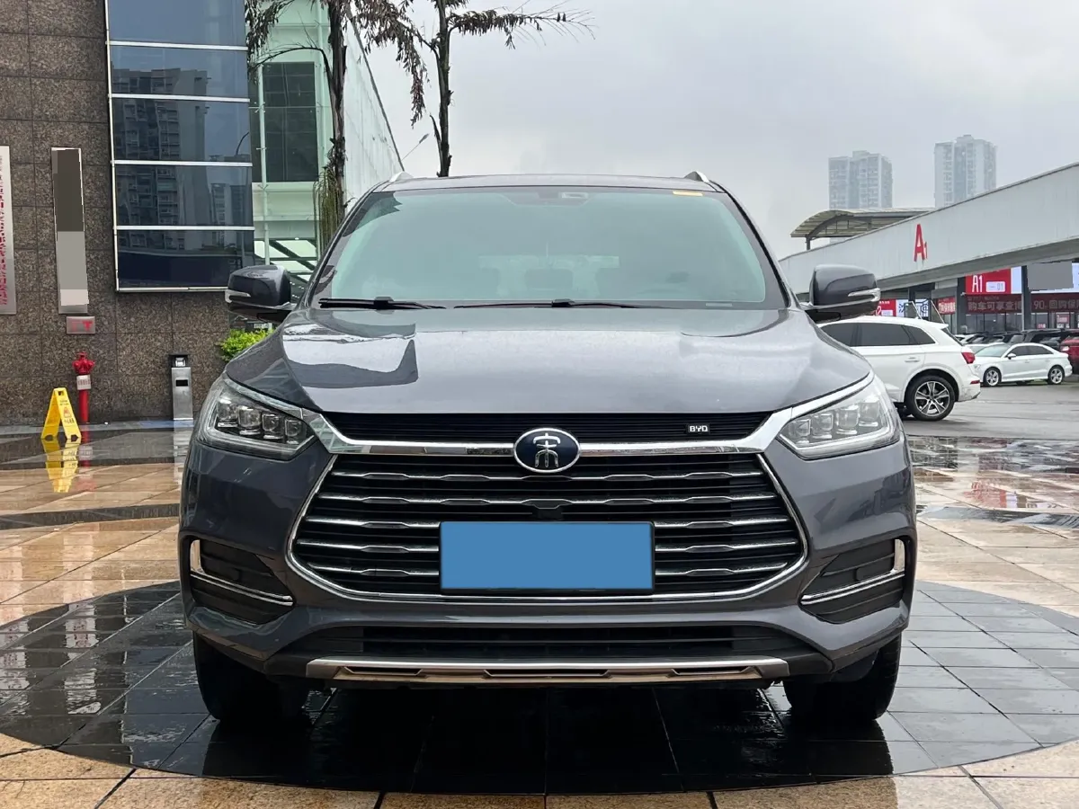 2020 BYD Song 1.5T 160HP L4 6DCT,autocango,china used car exporter,china ev exporter,chinese used car exporter,chinese used ev exporter