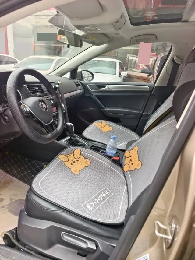 2019 Volkswagen Golf 1.2T 116HP L4 7DCT,autocango,china used car exporter,china ev exporter,chinese used car exporter,chinese used ev exporter