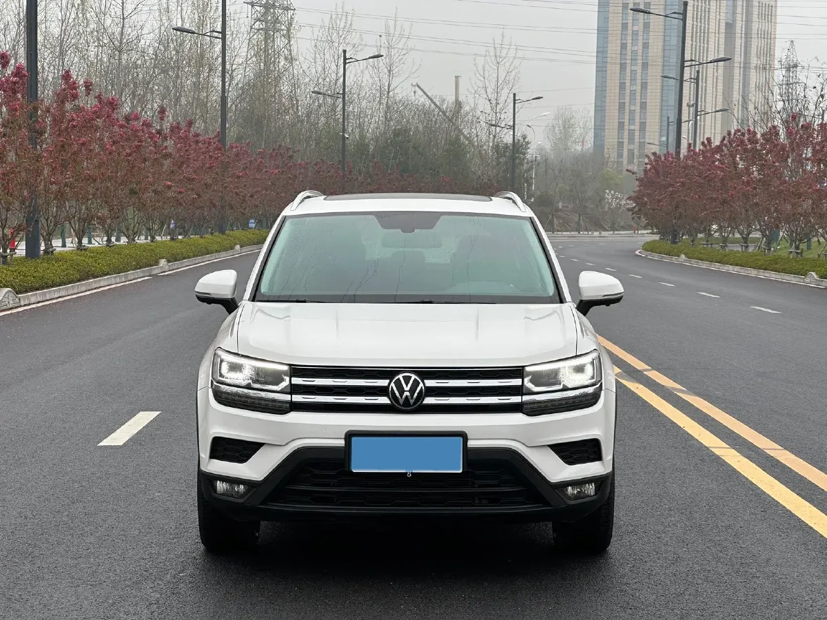 2021 Volkswagen Tharu 1.4T 150HP L4 7DCT,autocango,china used car exporter,china ev exporter,chinese used car exporter,chinese used ev exporter