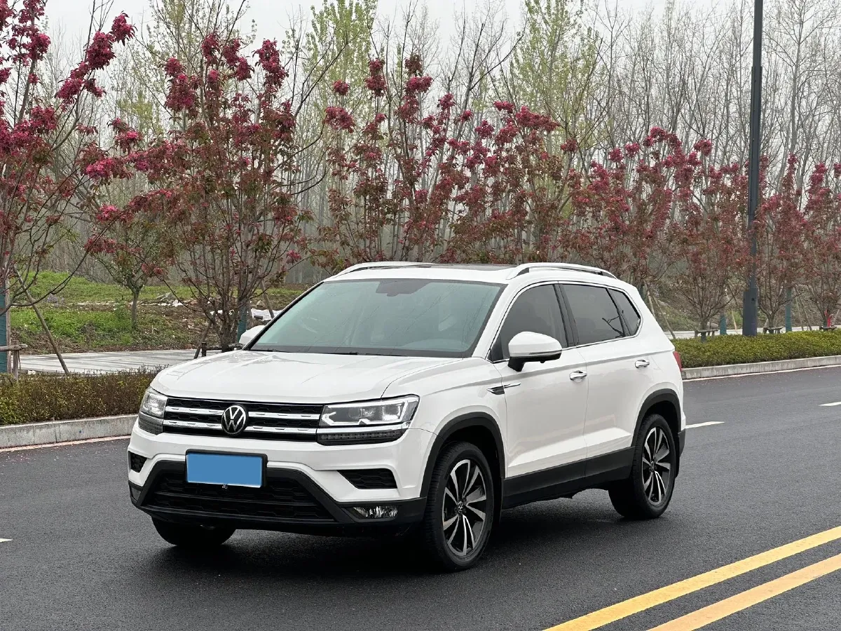 2021 Volkswagen Tharu 1.4T 150HP L4 7DCT,autocango,china used car exporter,china ev exporter,chinese used car exporter,chinese used ev exporter