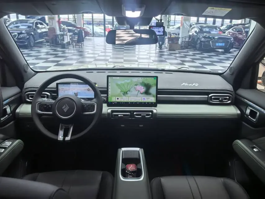 2026 BaoJun YepPlus BEV,autocango,china used car exporter,china ev exporter,chinese used car exporter,chinese used ev exporter