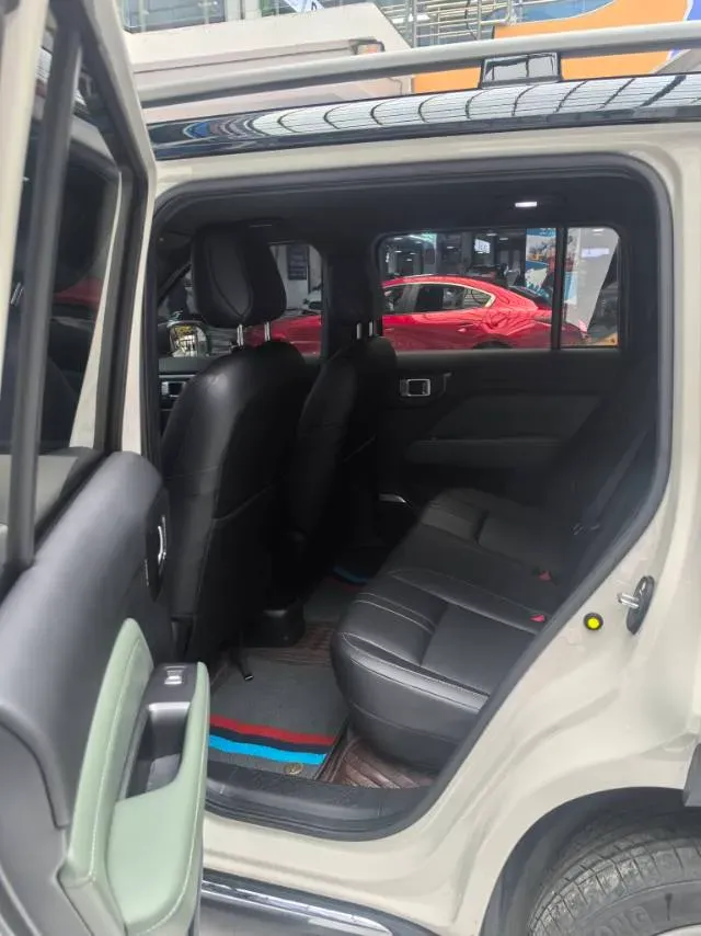 2026 BaoJun YepPlus BEV,autocango,china used car exporter,china ev exporter,chinese used car exporter,chinese used ev exporter