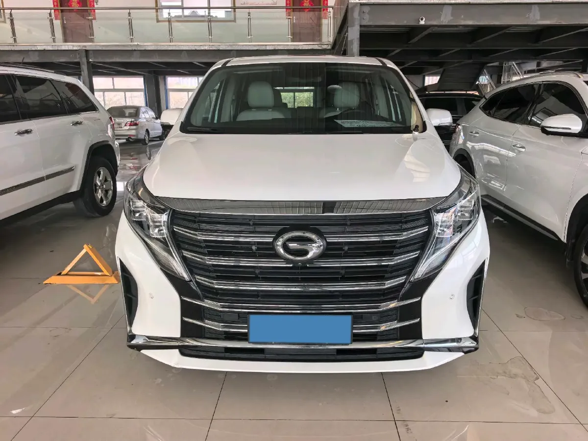 2021 GAC Trumpchi M8 2.0T 252HP L4 8AT,autocango,china used car exporter,china ev exporter,chinese used car exporter,chinese used ev exporter