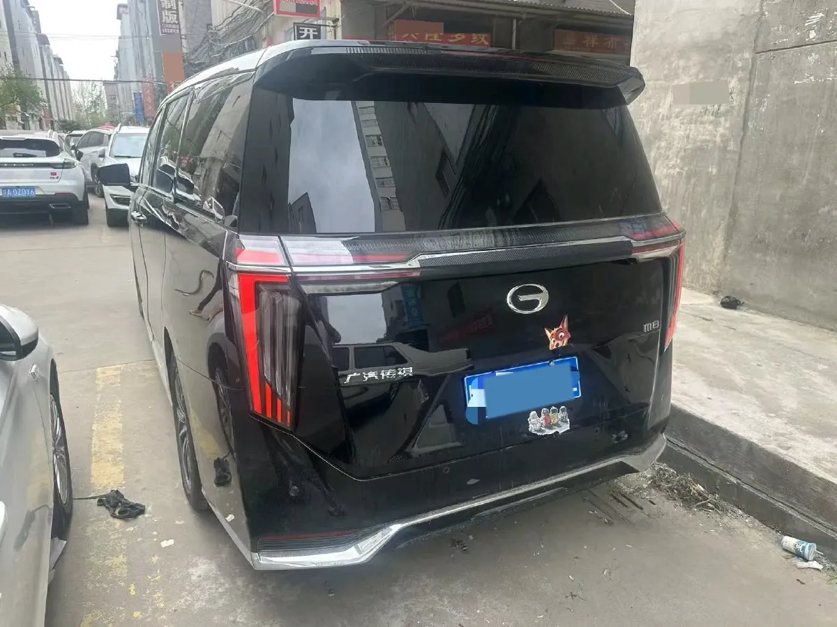 2024 GAC Trumpchi M8 2.0T 252HP L4 8AT,autocango,china used car exporter,china ev exporter,chinese used car exporter,chinese used ev exporter