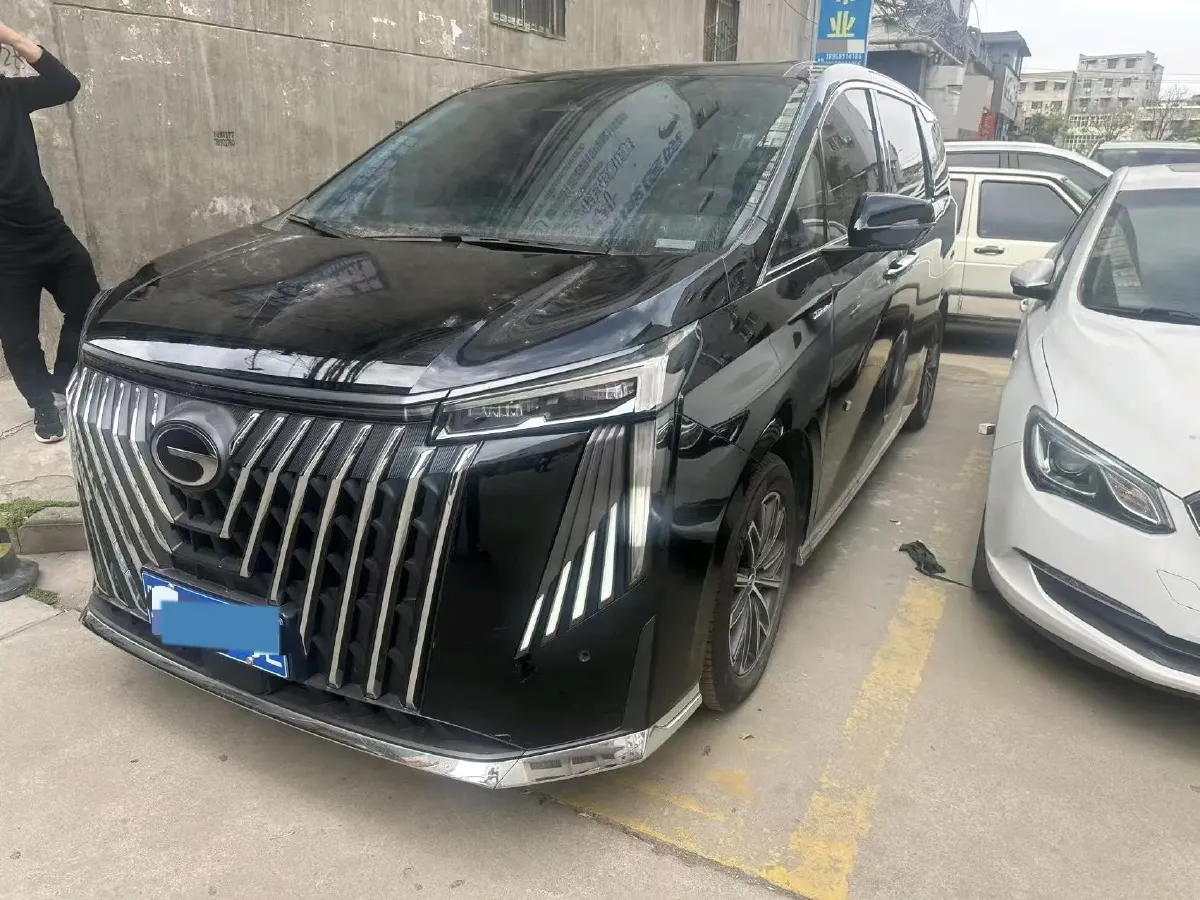 2024 GAC Trumpchi M8 2.0T 252HP L4 8AT,autocango,china used car exporter,china ev exporter,chinese used car exporter,chinese used ev exporter