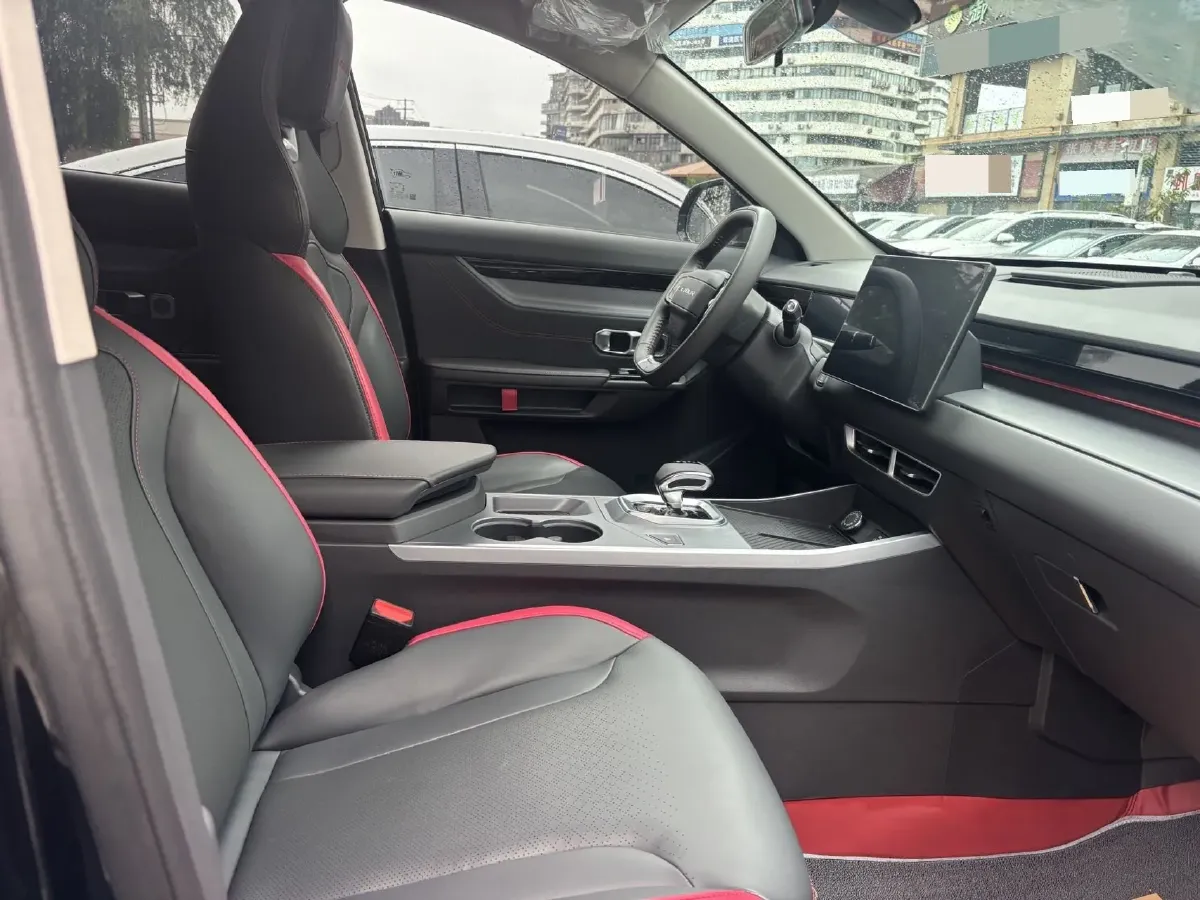 2024 Jetour DASHING 1.5T 156HP L4 6DCT,autocango,china used car exporter,china ev exporter,chinese used car exporter,chinese used ev exporter