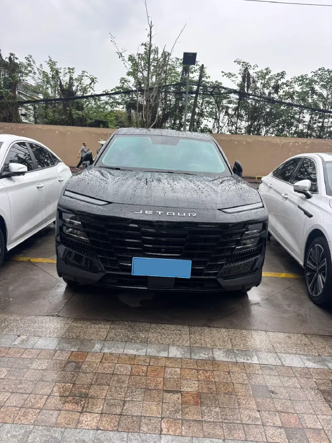 2024 Jetour DASHING 1.5T 156HP L4 6DCT,autocango,china used car exporter,china ev exporter,chinese used car exporter,chinese used ev exporter
