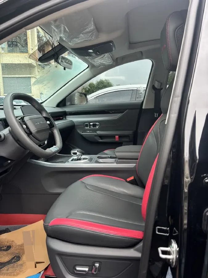 2024 Jetour DASHING 1.5T 156HP L4 6DCT,autocango,china used car exporter,china ev exporter,chinese used car exporter,chinese used ev exporter