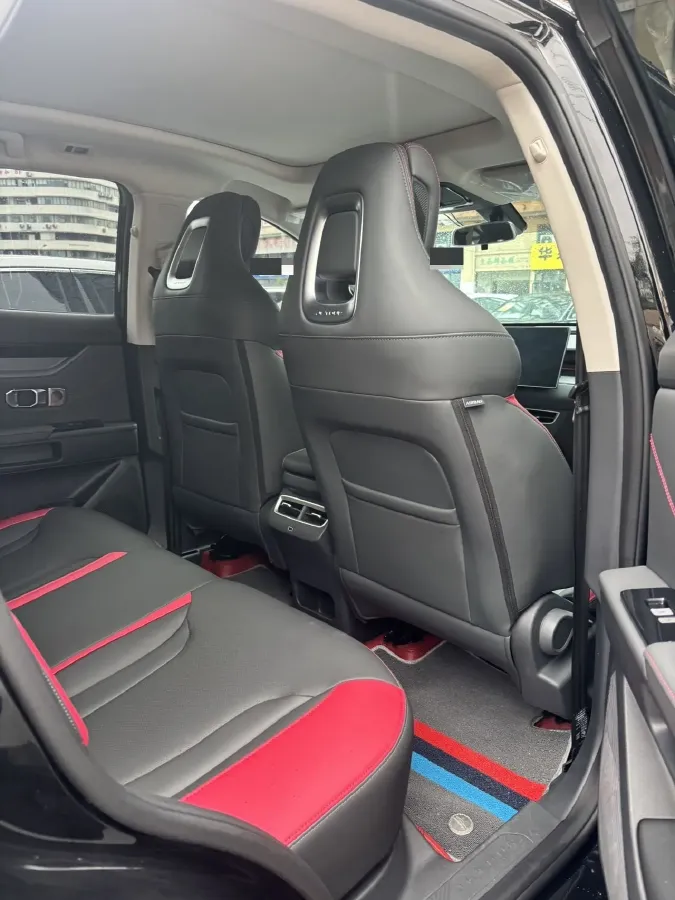 2024 Jetour DASHING 1.5T 156HP L4 6DCT,autocango,china used car exporter,china ev exporter,chinese used car exporter,chinese used ev exporter