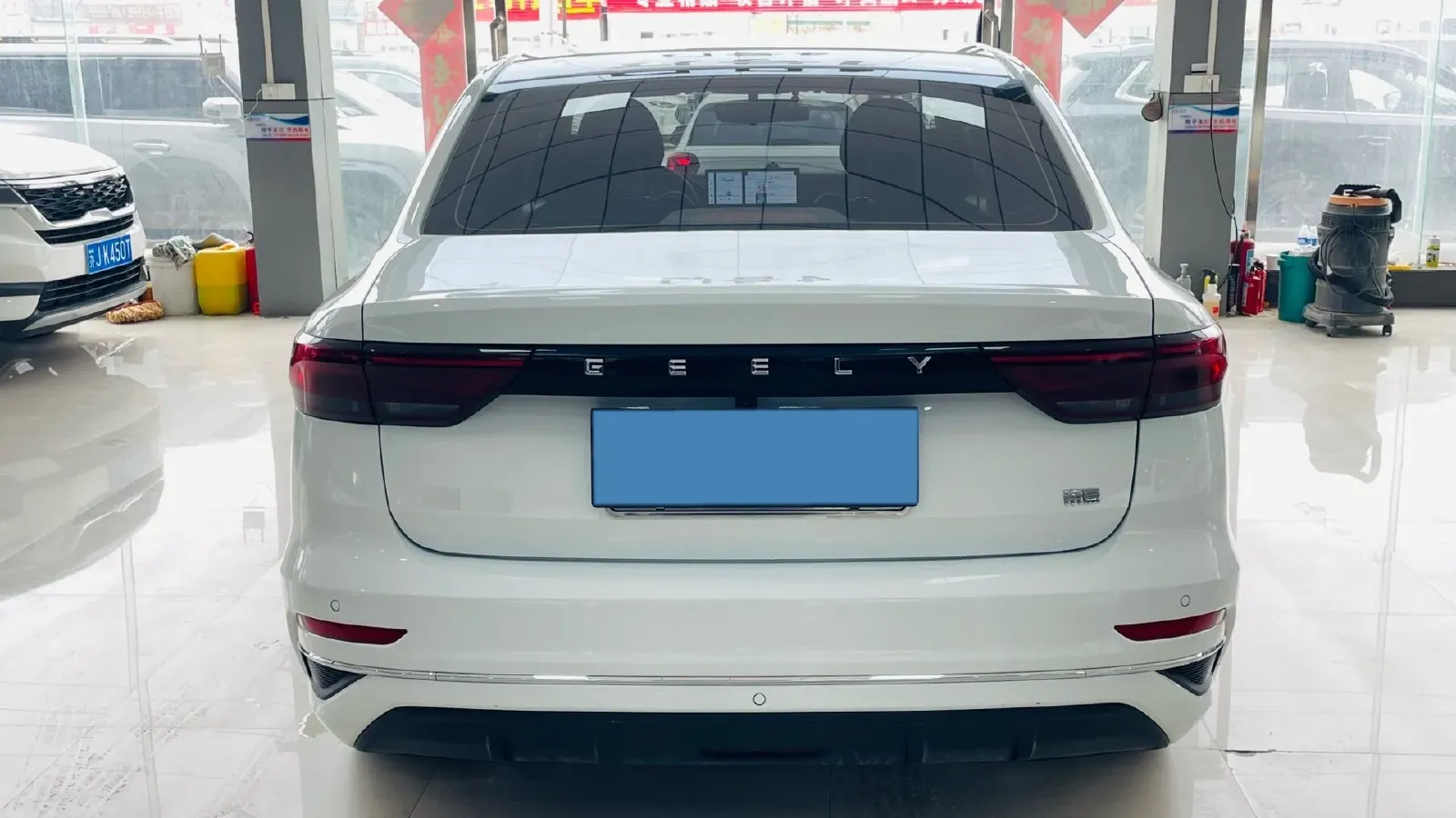 2023 Geely Emgrand 1.5L 127HP L4 CVT,autocango,china used car exporter,china ev exporter,chinese used car exporter,chinese used ev exporter