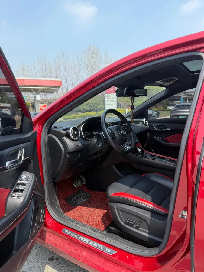 2020 MG MG6 1.5T 181HP L4 7DCT,autocango,china used car exporter,china ev exporter,chinese used car exporter,chinese used ev exporter