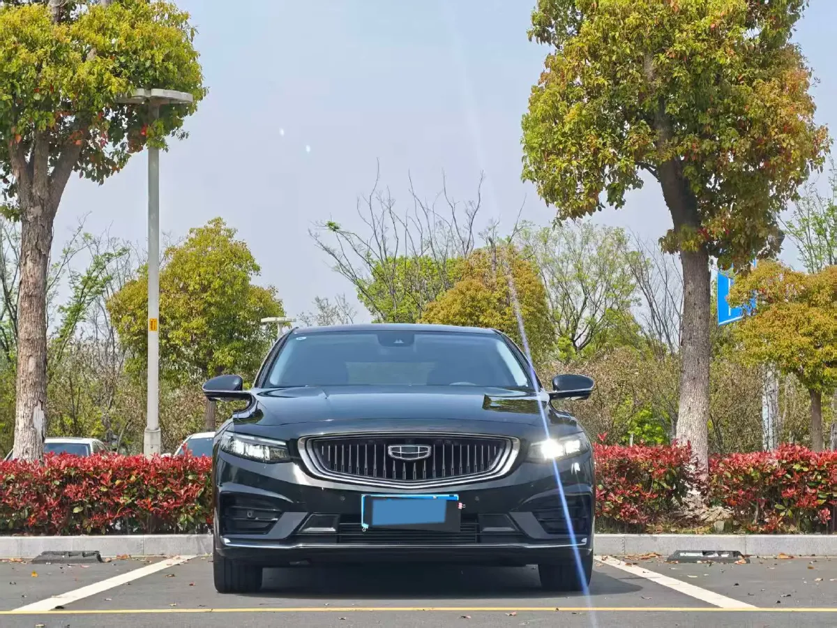 2021 Geely Preface 2.0T 190HP L4 7DCT,autocango,china used car exporter,china ev exporter,chinese used car exporter,chinese used ev exporter