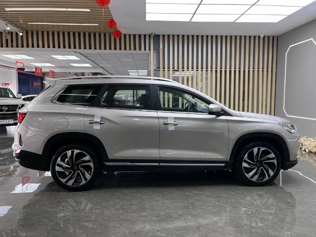 2019 Jetour X90 1.5T 147HP L4 8AT,autocango,china used car exporter,china ev exporter,chinese used car exporter,chinese used ev exporter