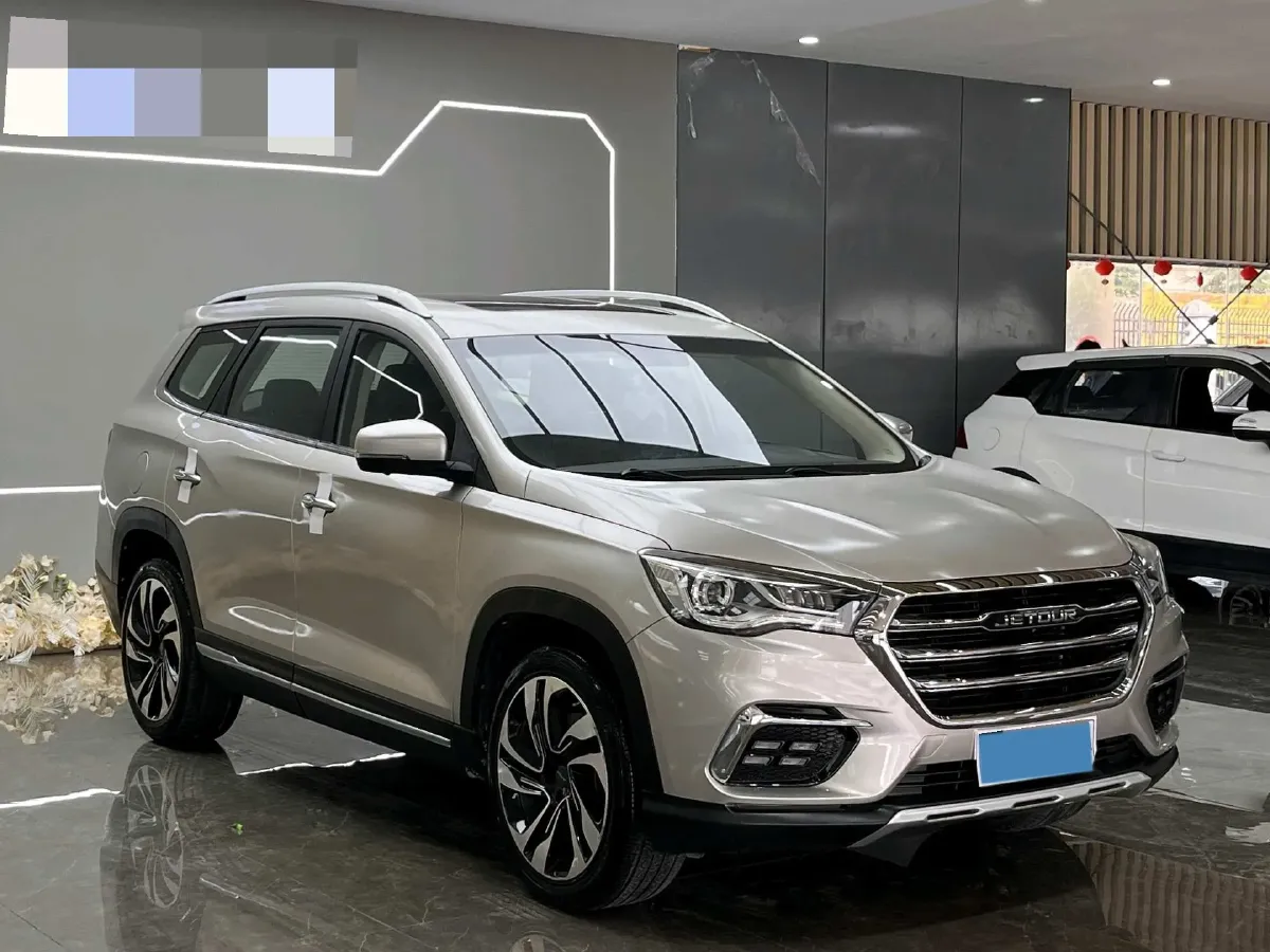 2019 Jetour X90 1.5T 147HP L4 8AT,autocango,china used car exporter,china ev exporter,chinese used car exporter,chinese used ev exporter