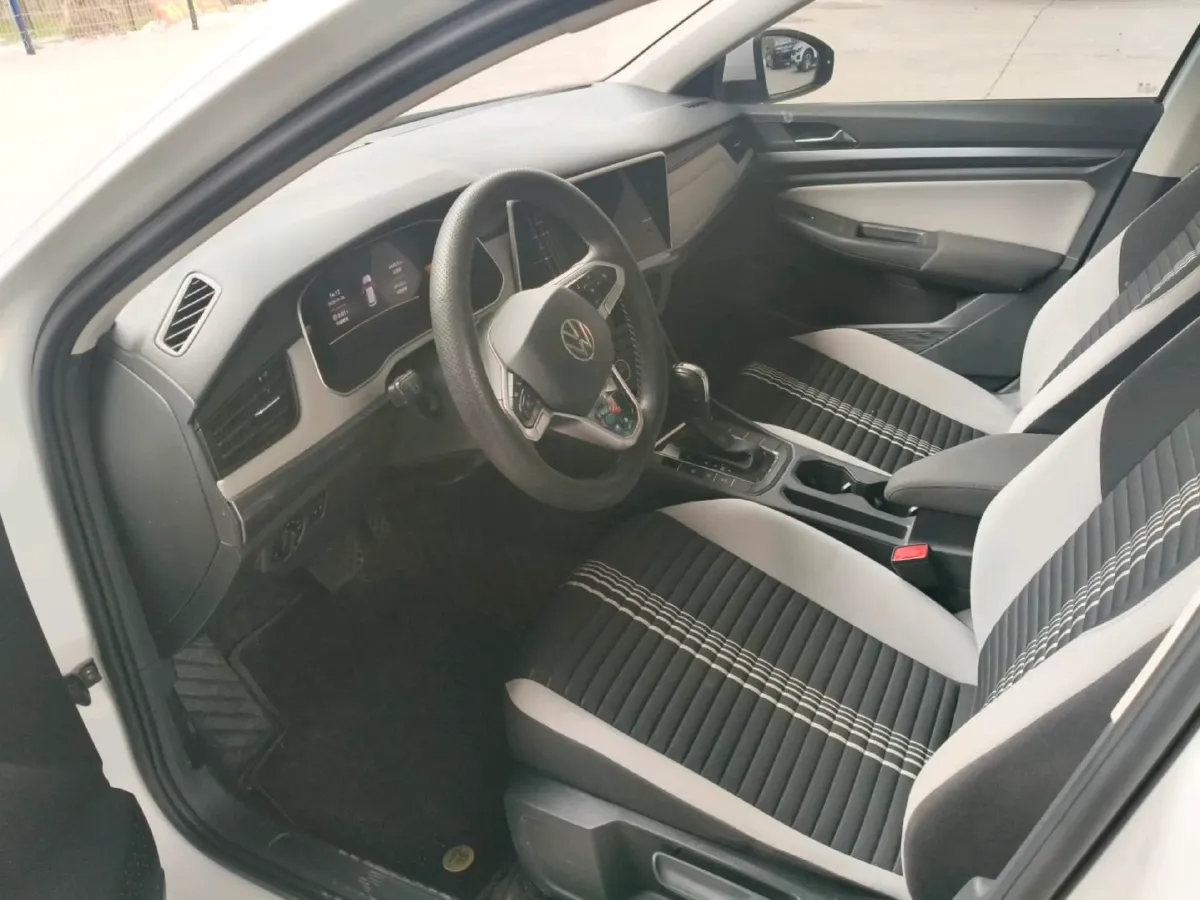 2023 Volkswagen Bora 1.2T 116HP L4 7DCT,autocango,china used car exporter,china ev exporter,chinese used car exporter,chinese used ev exporter