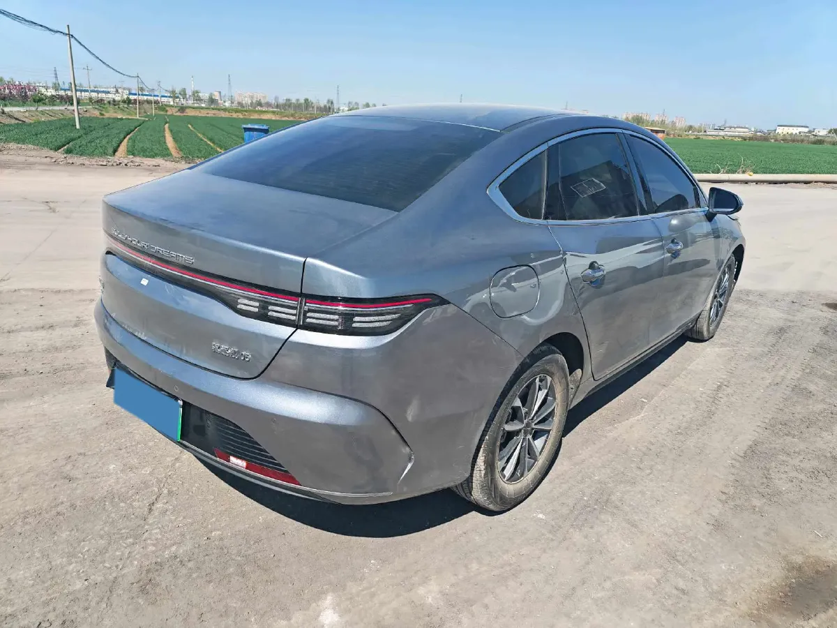 2023 BYD Destroyer 05 1.5L 110HP L4 E-CVT PHEV 8.3KWH,autocango,china used car exporter,china ev exporter,chinese used car exporter,chinese used ev exporter