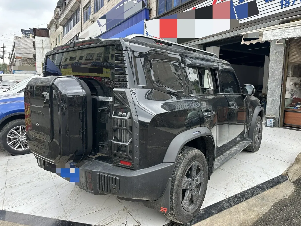 2023 Jetour Traveller 1.5T 184HP L4 7DCT,autocango,china used car exporter,china ev exporter,chinese used car exporter,chinese used ev exporter