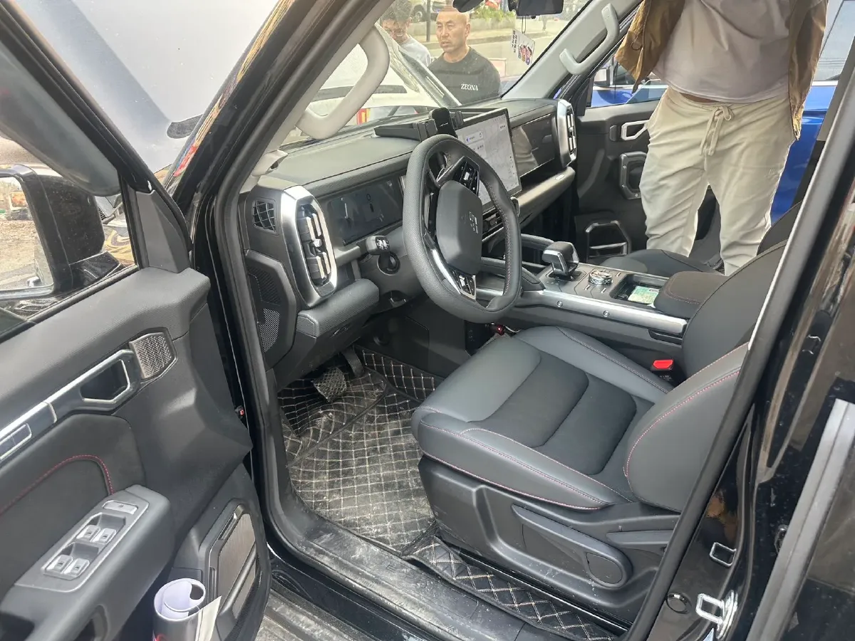 2023 Jetour Traveller 1.5T 184HP L4 7DCT,autocango,china used car exporter,china ev exporter,chinese used car exporter,chinese used ev exporter