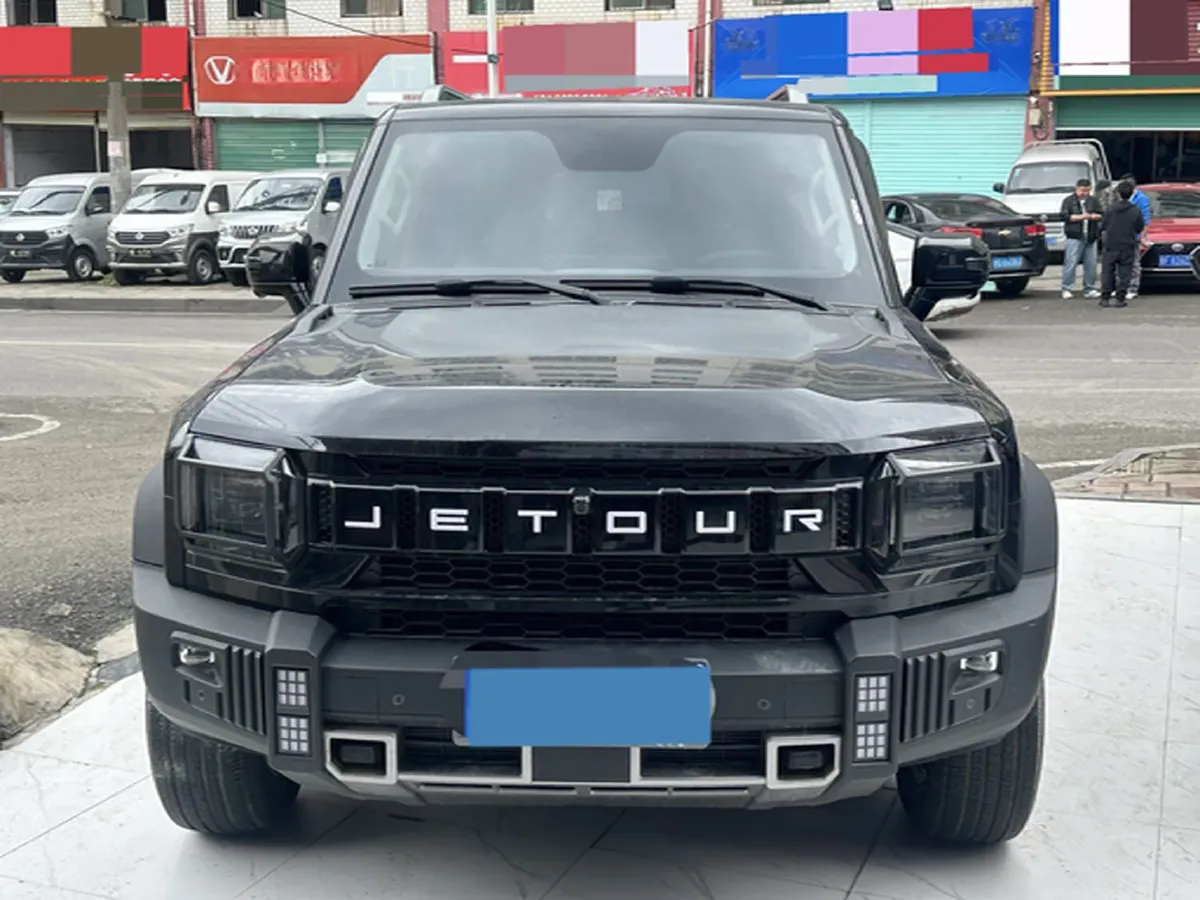 2023 Jetour Traveller 1.5T 184HP L4 7DCT,autocango,china used car exporter,china ev exporter,chinese used car exporter,chinese used ev exporter