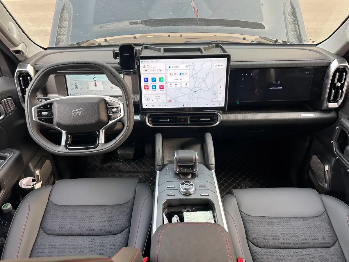 2023 Jetour Traveller 1.5T 184HP L4 7DCT,autocango,china used car exporter,china ev exporter,chinese used car exporter,chinese used ev exporter