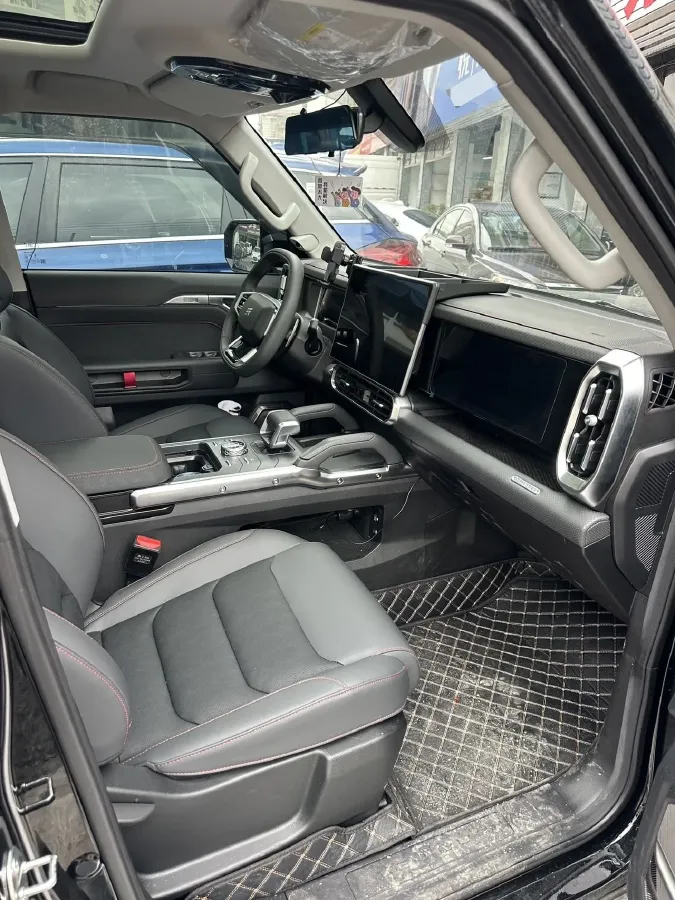 2023 Jetour Traveller 1.5T 184HP L4 7DCT,autocango,china used car exporter,china ev exporter,chinese used car exporter,chinese used ev exporter