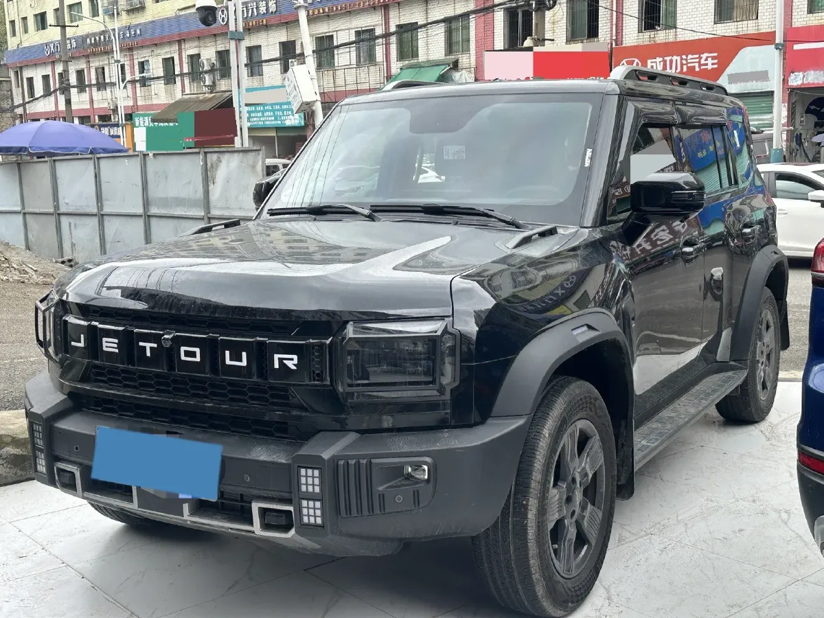 2023 Jetour Traveller 1.5T 184HP L4 7DCT,autocango,china used car exporter,china ev exporter,chinese used car exporter,chinese used ev exporter