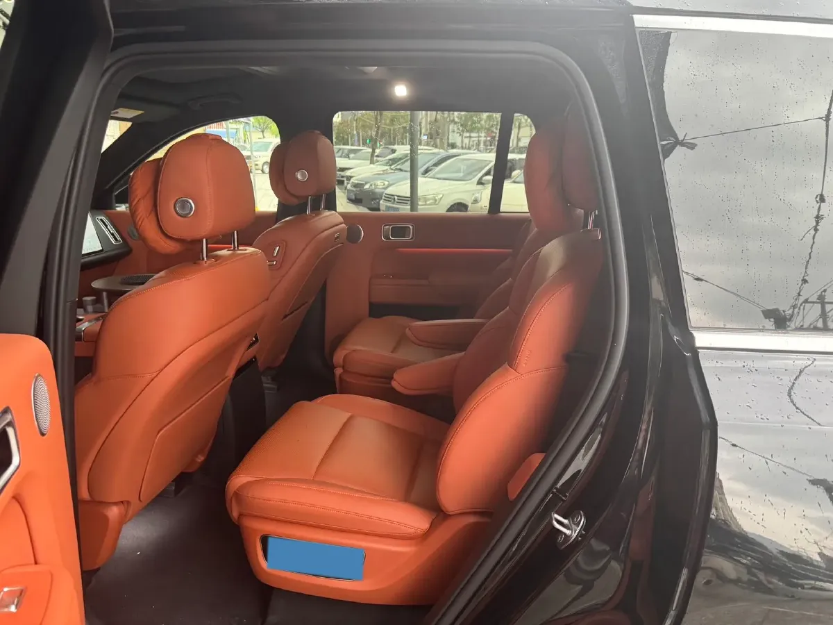 2024 Li L9 Range Extended 154HP REEV 52.3KWH,autocango,china used car exporter,china ev exporter,chinese used car exporter,chinese used ev exporter