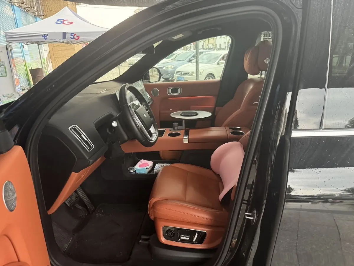 2024 Li L9 Range Extended 154HP REEV 52.3KWH,autocango,china used car exporter,china ev exporter,chinese used car exporter,chinese used ev exporter