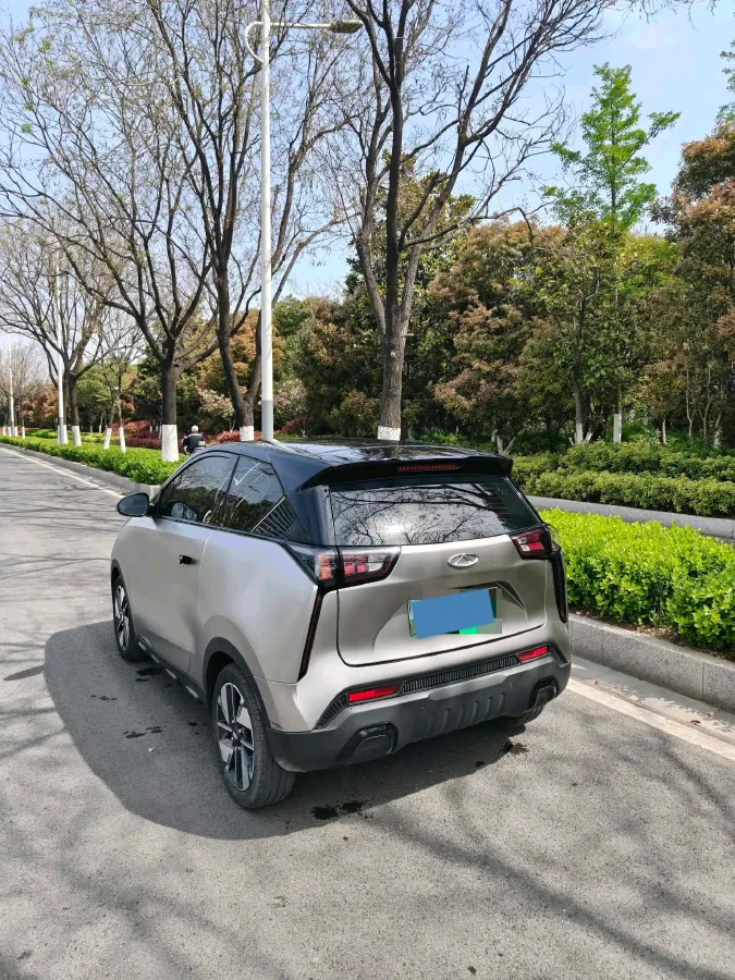 2022 Chery EV WuJie Pro BEV 29.23KWH,autocango,china used car exporter,china ev exporter,chinese used car exporter,chinese used ev exporter