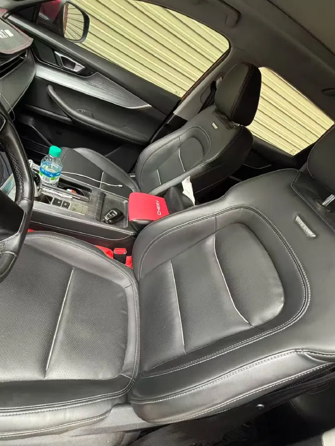 2022 Chery Tiggo 7 Plus 1.5T 156HP L4 CVT,autocango,china used car exporter,china ev exporter,chinese used car exporter,chinese used ev exporter