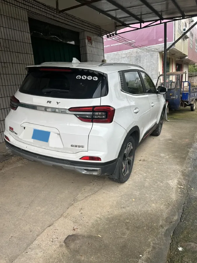 2021 Chery Tiggo 5x 1.5L 116HP L4 CVT,autocango,china used car exporter,china ev exporter,chinese used car exporter,chinese used ev exporter