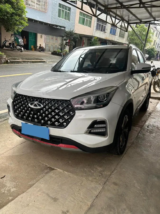 2021 Chery Tiggo 5x 1.5L 116HP L4 CVT,autocango,china used car exporter,china ev exporter,chinese used car exporter,chinese used ev exporter