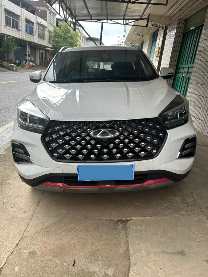 2021 Chery Tiggo 5x 1.5L 116HP L4 CVT,autocango,china used car exporter,china ev exporter,chinese used car exporter,chinese used ev exporter