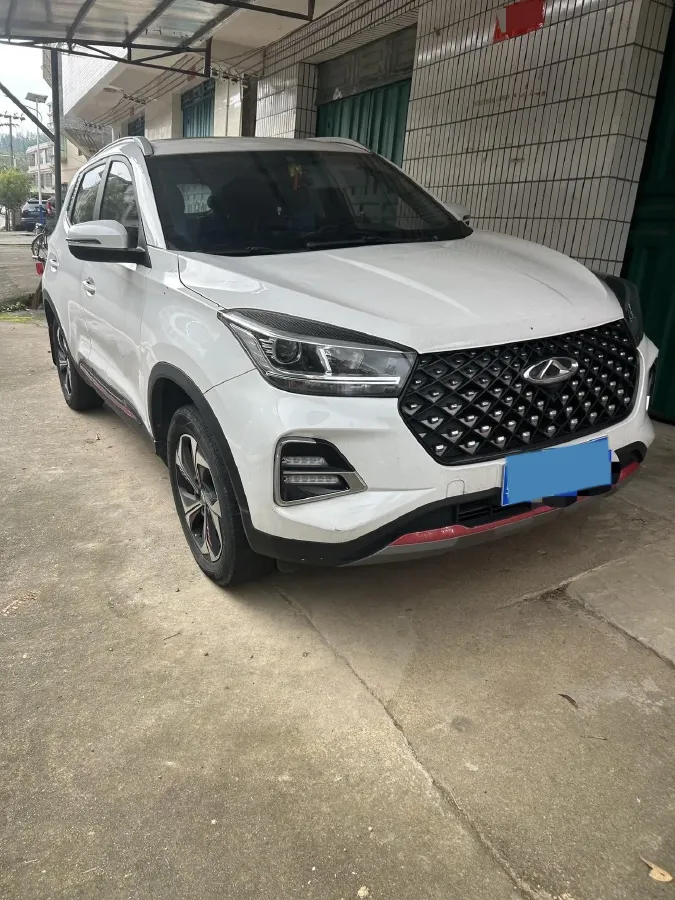 2021 Chery Tiggo 5x 1.5L 116HP L4 CVT,autocango,china used car exporter,china ev exporter,chinese used car exporter,chinese used ev exporter
