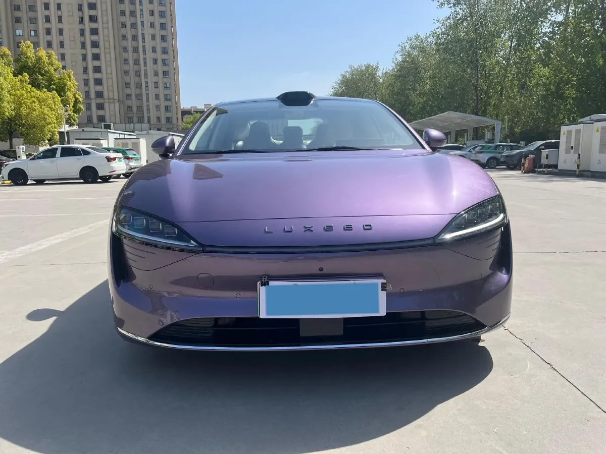 2025 Luxeed S7 BEV 100KWH,autocango,china used car exporter,china ev exporter,chinese used car exporter,chinese used ev exporter