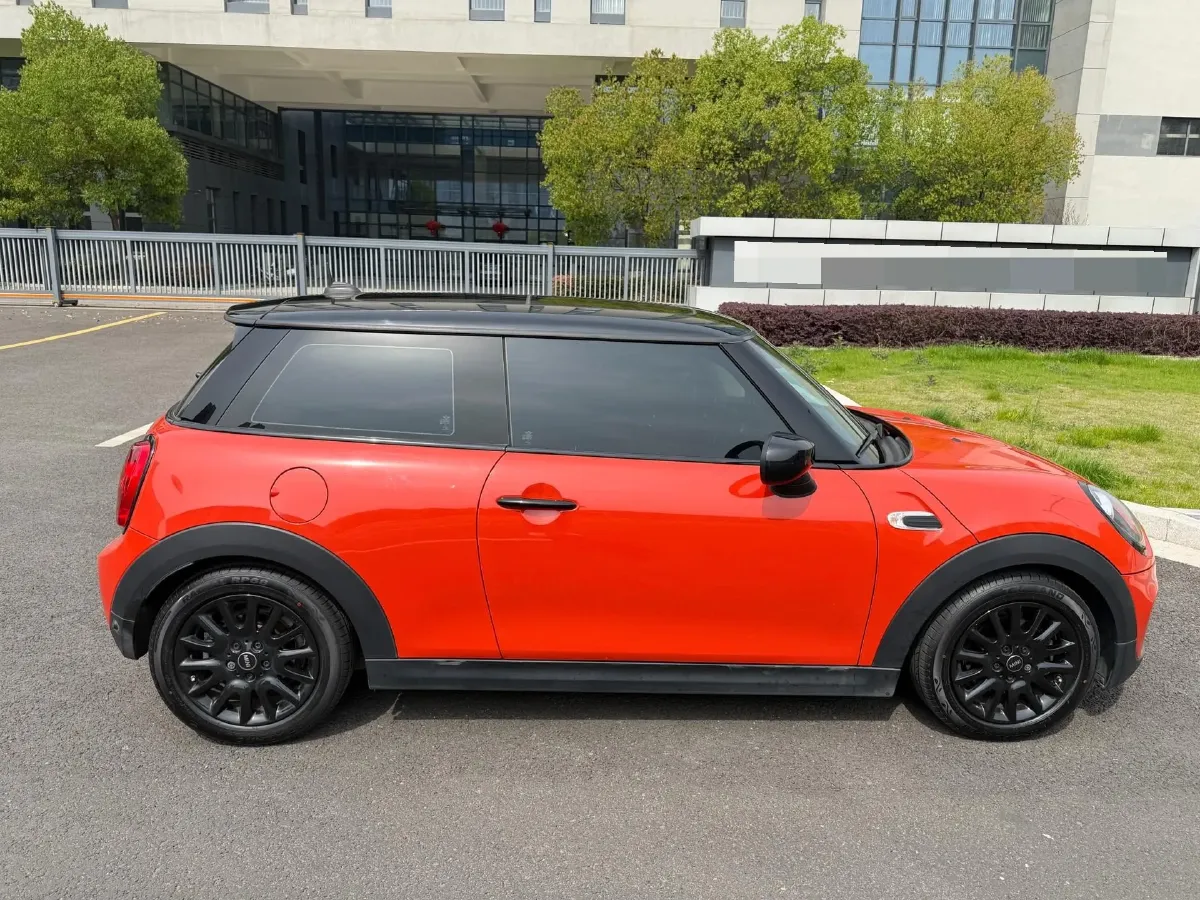 2019 MINI MINI 1.5T 102HP L3 7DCT,autocango,china used car exporter,china ev exporter,chinese used car exporter,chinese used ev exporter