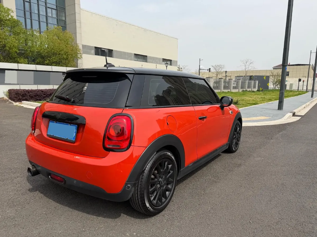 2019 MINI MINI 1.5T 102HP L3 7DCT,autocango,china used car exporter,china ev exporter,chinese used car exporter,chinese used ev exporter